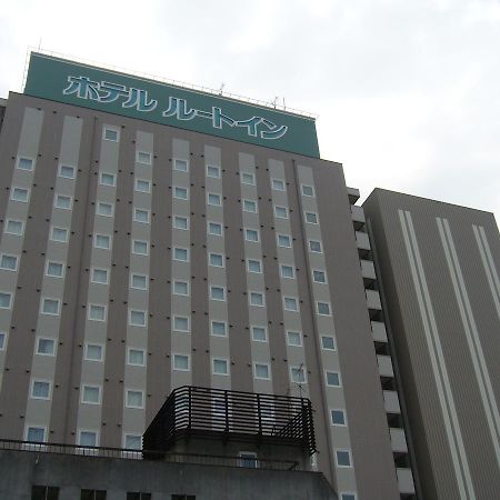 Hotel Route-Inn Iwaki Ekimae Kültér fotó