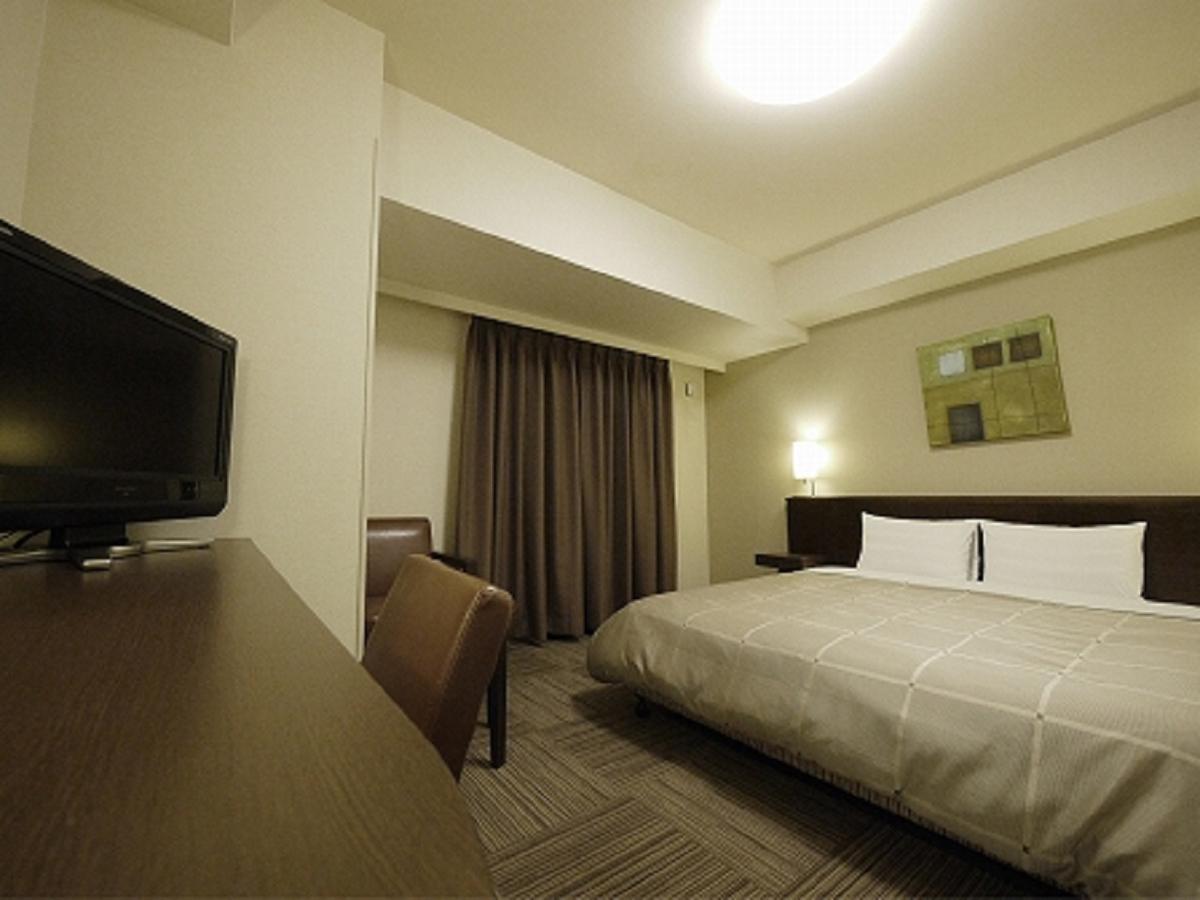 Hotel Route-Inn Iwaki Ekimae Kültér fotó
