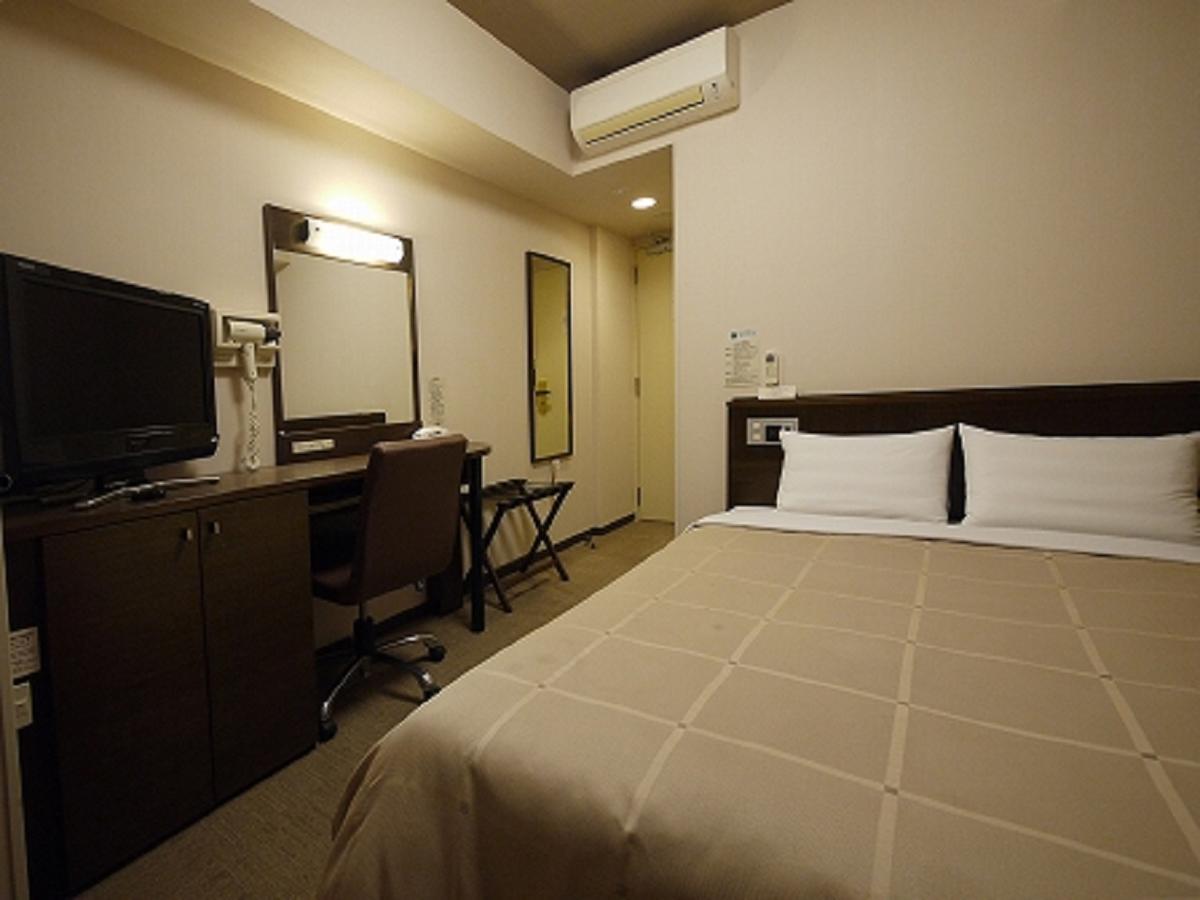 Hotel Route-Inn Iwaki Ekimae Kültér fotó