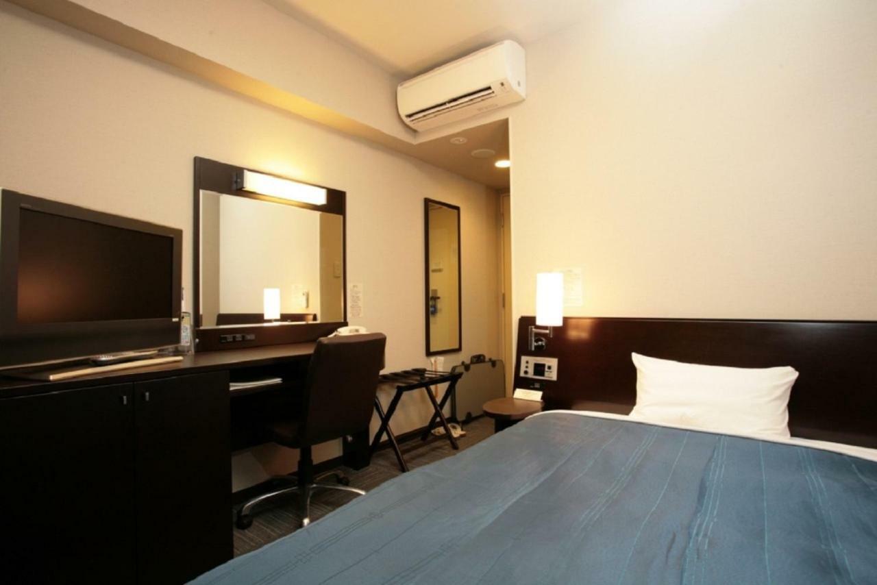 Hotel Route-Inn Iwaki Ekimae Kültér fotó